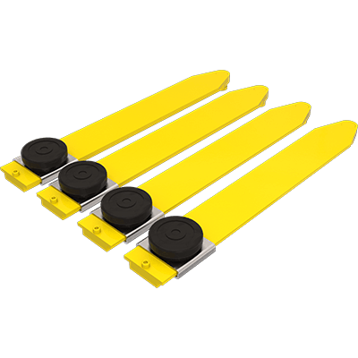 6000AK Arm Kit for the P9000 Pit Lift
