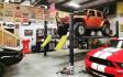 BendPak 4-Post Lift for Auto Shops