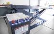 Autostacker parking with with power unit controls