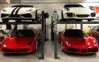 Best Car Stacker BendPak HD-9 Four Post Lift