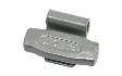 Clip-On Wheel Weight 0.5 oz by Ranger Products