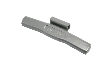 Clip-On Wheel Weight 1.5 oz by Ranger Products