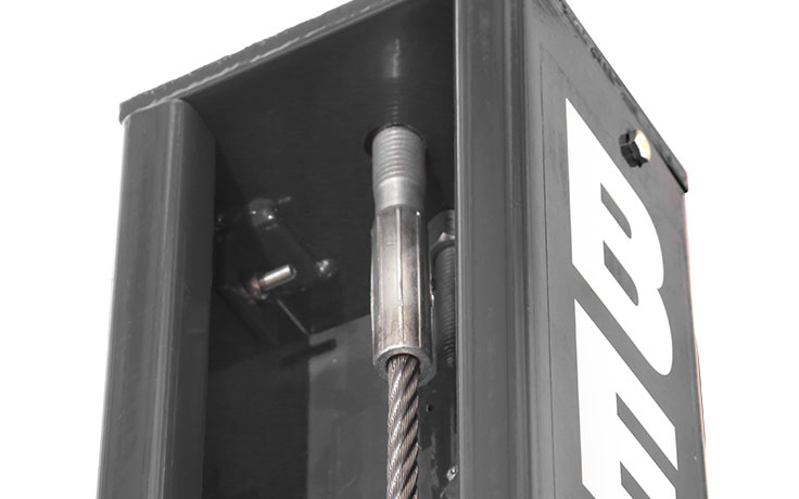 BendPak HD-9 Top Cable Nut