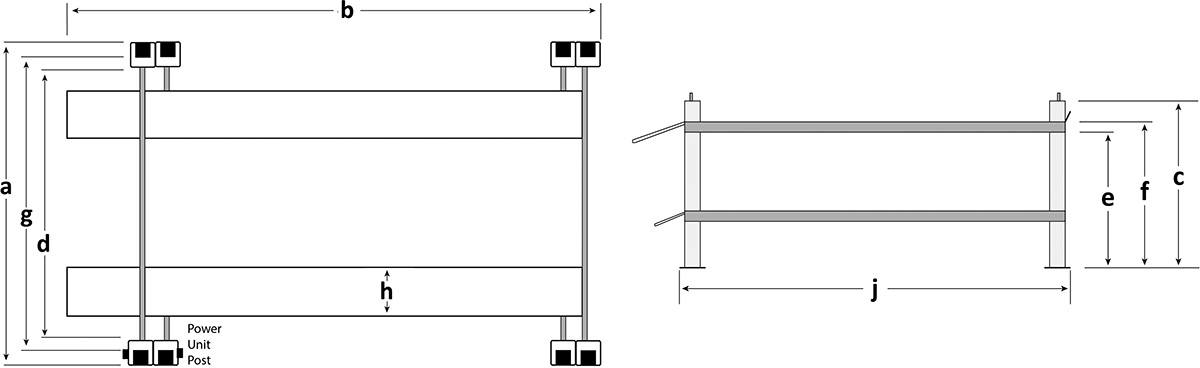 HD-973PX specs diagram