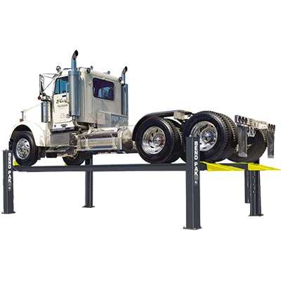 HDS-40 Four-Post Truck Lift by BendPak