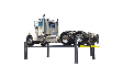 HDS-40 Four-Post Truck Lift by BendPak