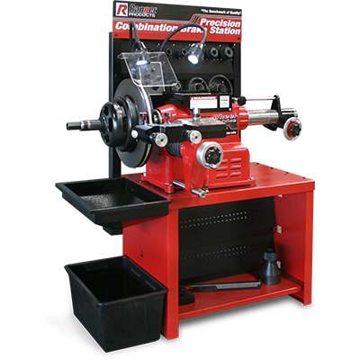 Truck Brake Lathe RL-8500XLT by Ranger Products