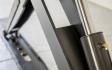 Autostacker parking lift hydraulic cylinders