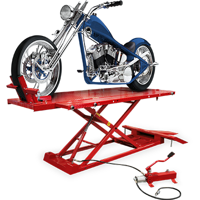 Motorcycle Lift Platform RML-1500XL by Ranger Products