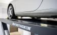 Autostacker parking lift for home garage