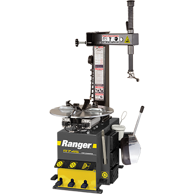 R745 Tire Changer by Ranger Products