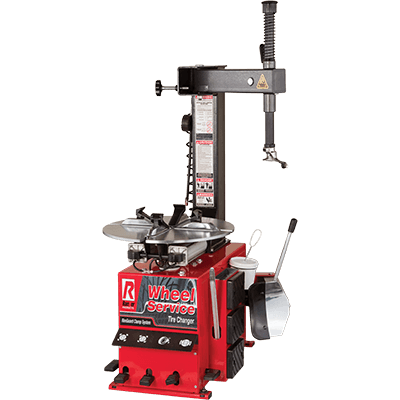 R745 Tire Changer by Ranger Products