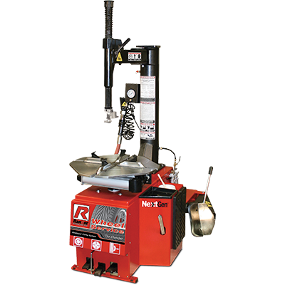 R980XR Tire Changer by Ranger Products