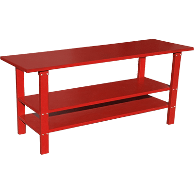 Workbench with Two Shelves RWB-2S by Ranger Products