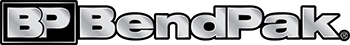 BendPak Chrome Logo