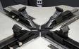 R80EX table top wheel clamps