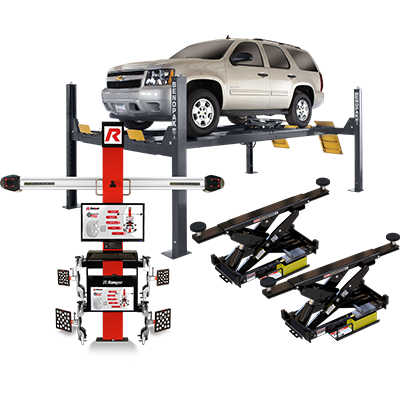 HDS-14LSXE Alignment Package (1) HD-14LSXE + (1) 3DP4100R + (2) RJ7W / INCLUDES ALIGNER SET-UP & TRAINING