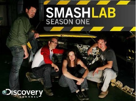 Smash Lab TV Show Discovery