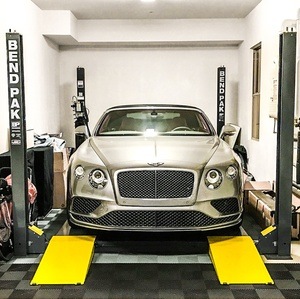 Bentley Four Post Lift BendPak Home Garage