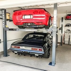 Home Car Storage BendPak Lift