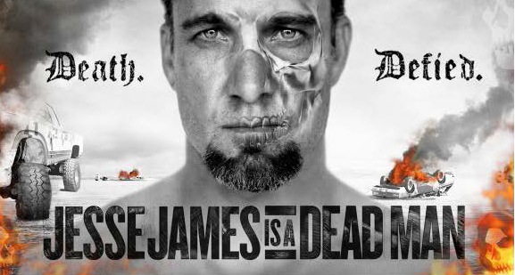 Jesse James is a Dead Man TV Show