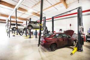 BendPak Lifts Dealership Car Lifts