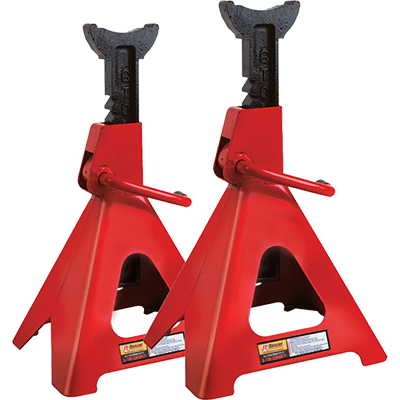 RJS-6T 6 tons (5.4-mt.) Jack Stands / Set of Two