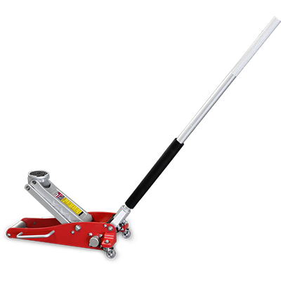 RFJ-3000AL 1.5-Ton (1.4-mt.) Aluminium Racing Floor Jack