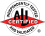 The XR-12000AL is ALI Certified Car Lift
