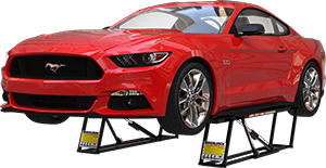 Portable Car Lifts QuickJack