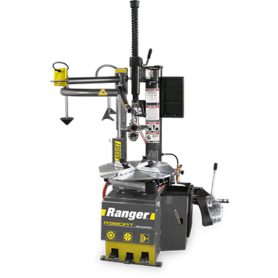 R980XR Tire Changer / Swing Arm / 30 Capacity