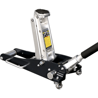 RFJ-4000AL 2-Ton (1.8-mt.) Aluminium Racing Floor Jack