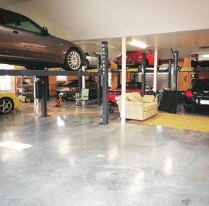 Car Lifts Plus Install BendPak Lifts