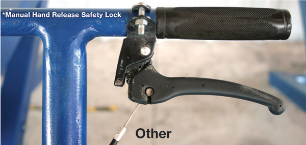 Value Brand Safety Lock Release