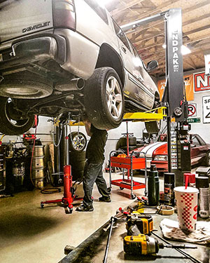 Safety with High-Quailty Car lifts from BendPak