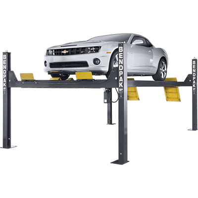 HDS-14 6,350-kg. Capacity / Four-Post Lift / Standard Length