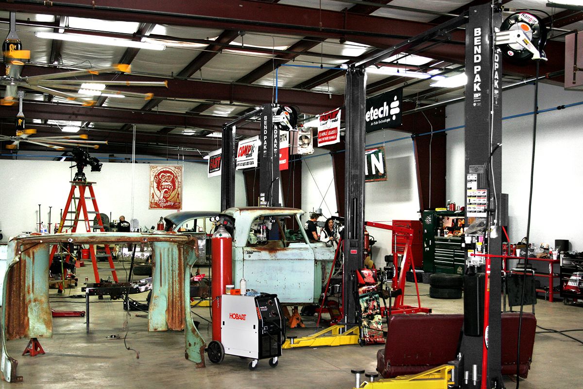Gas monkey shop online